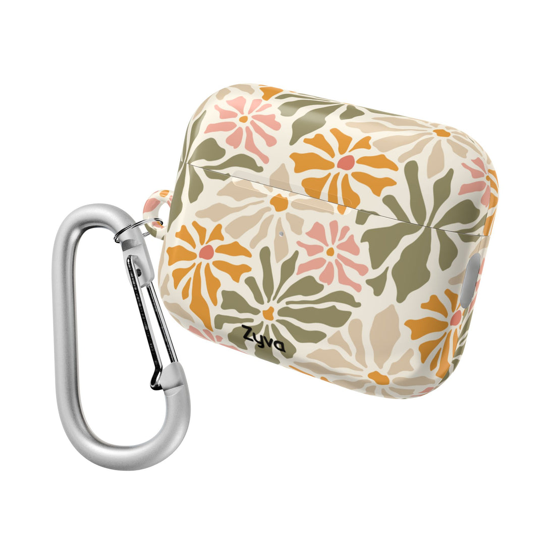 Harvest Bloom AirPod Case