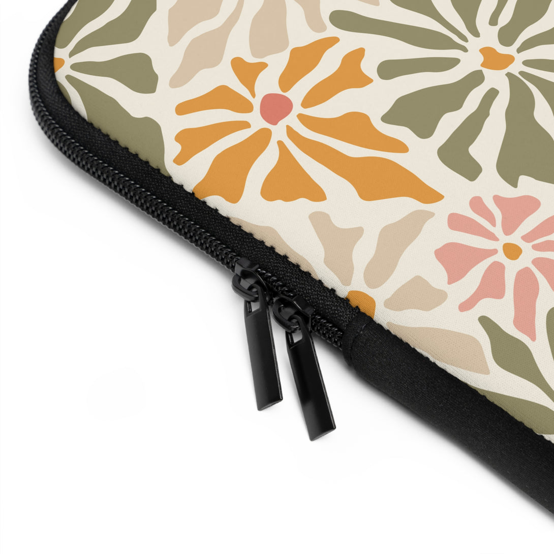Harvest Bloom Laptop Sleeve