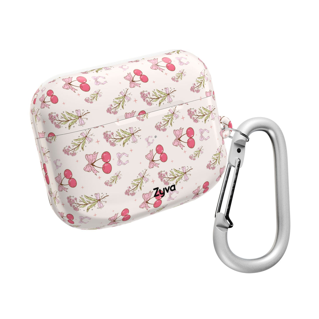 Blush & Bows AirPod Case
