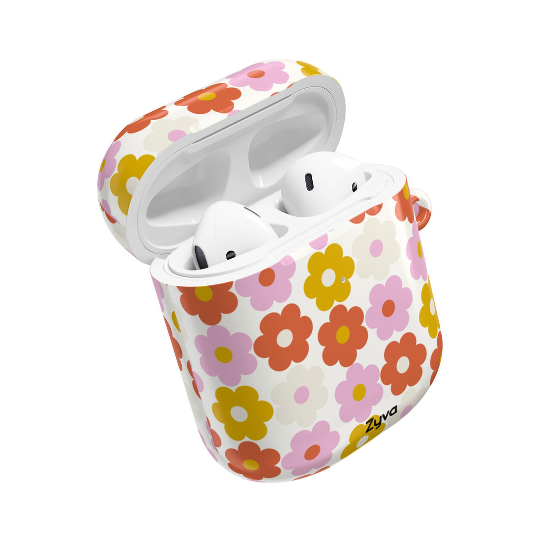 Groovy Garden AirPod Case