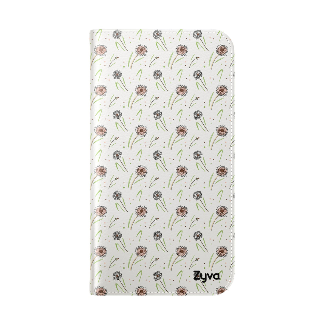 Wishful Fields Phone Folio Case