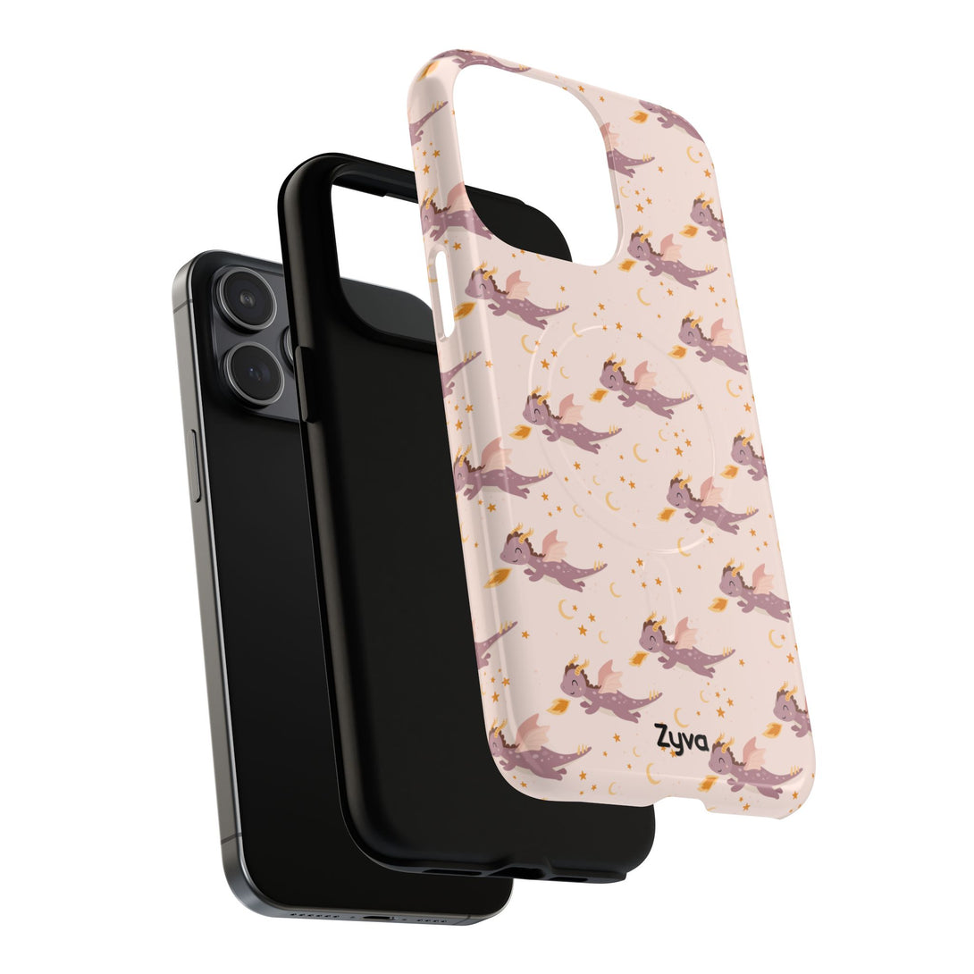 Starlit Puff iPhone MagSafe Case