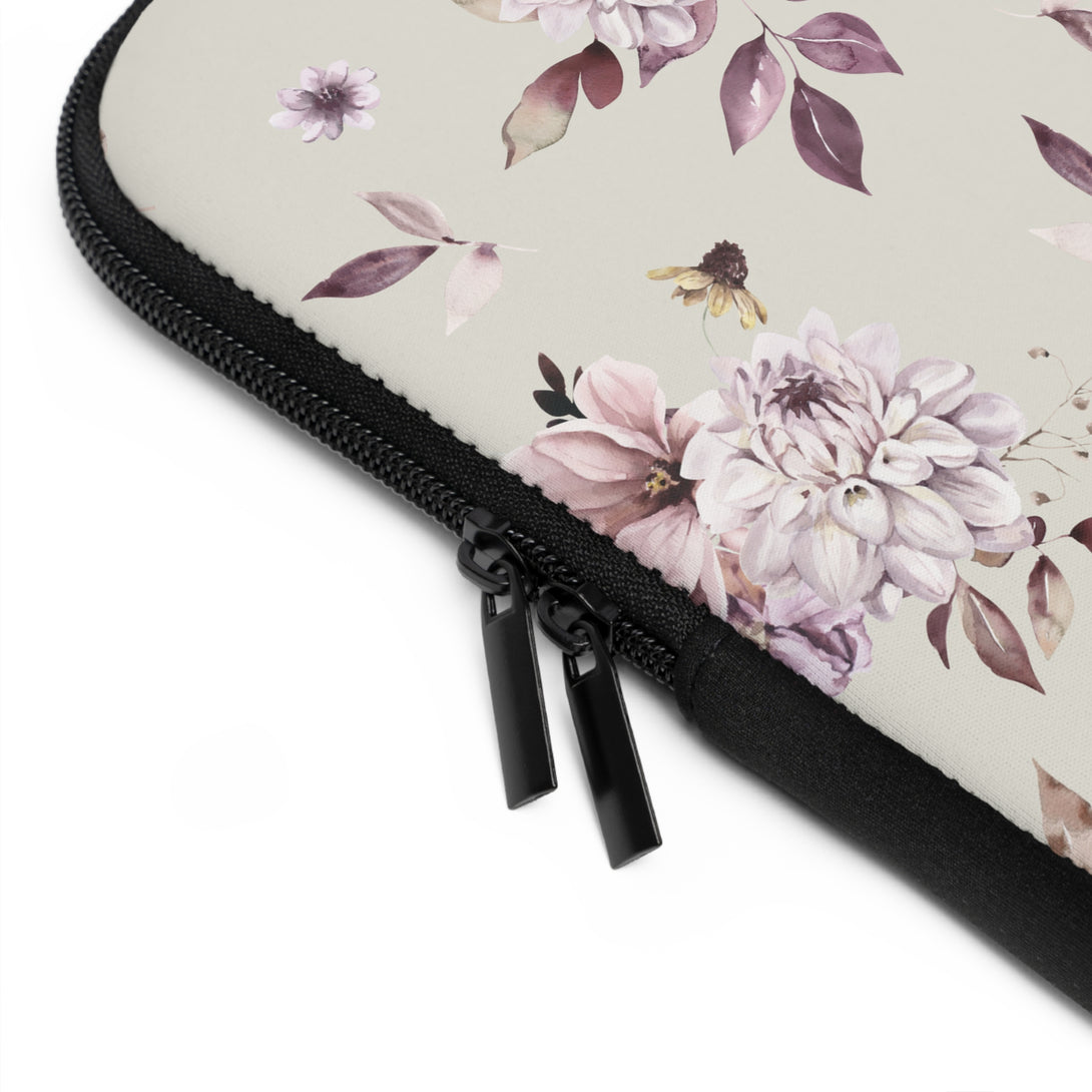 Twilight Garden Laptop Sleeve