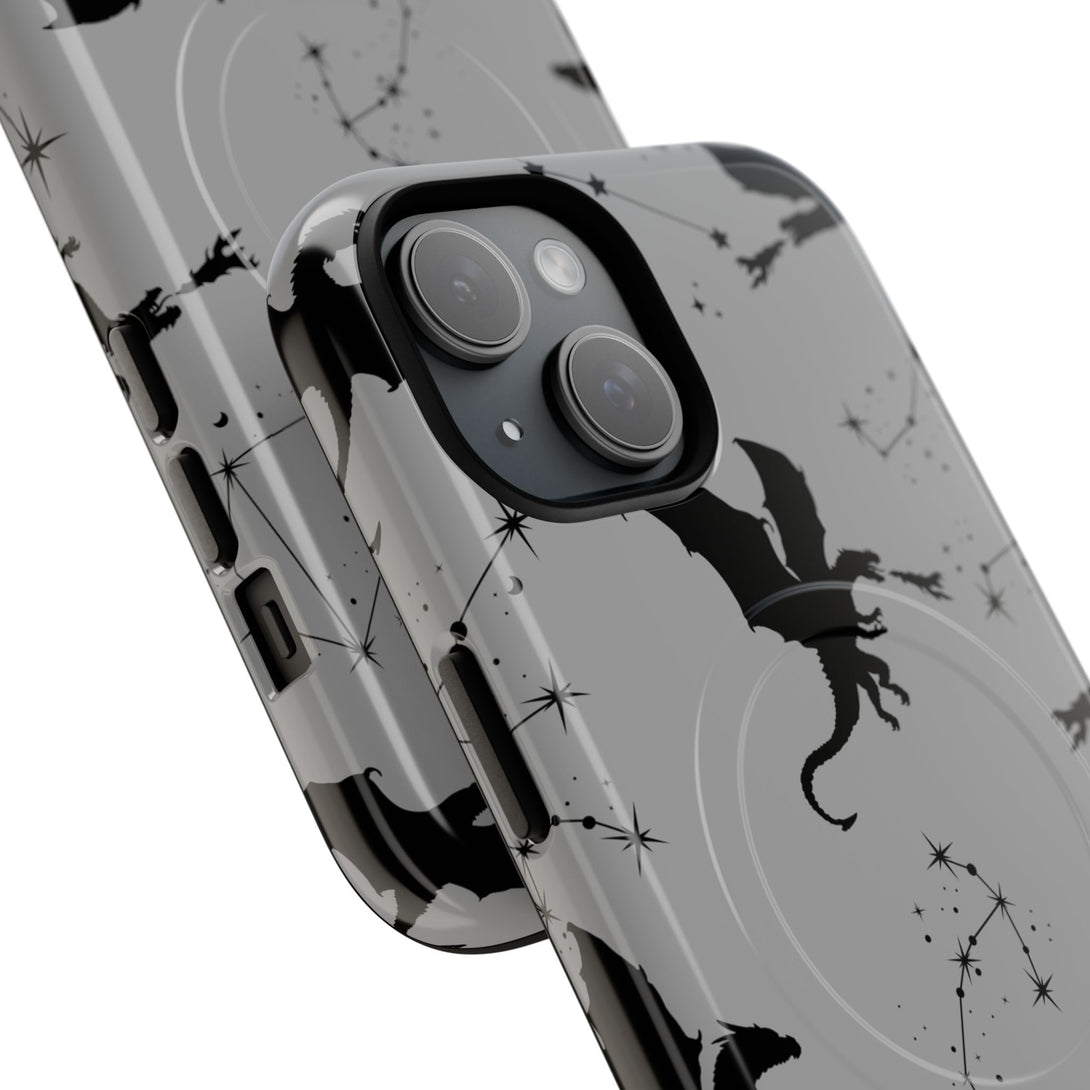 Celestial Fury iPhone MagSafe Case