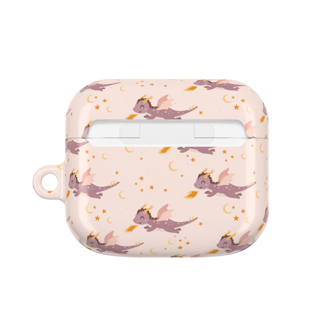 Starlit Puff AirPod Case