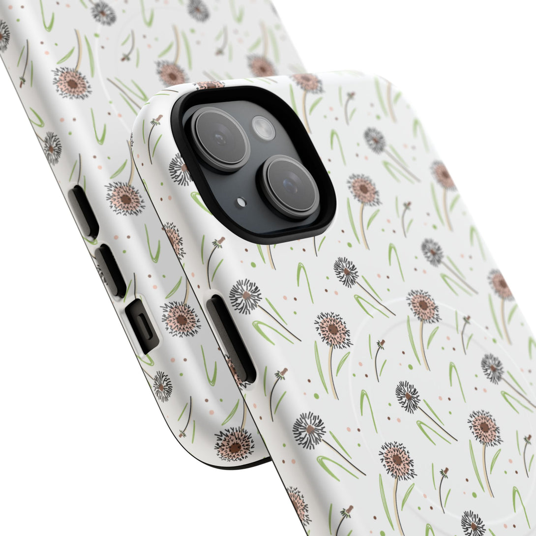 Wishful Fields iPhone MagSafe Case