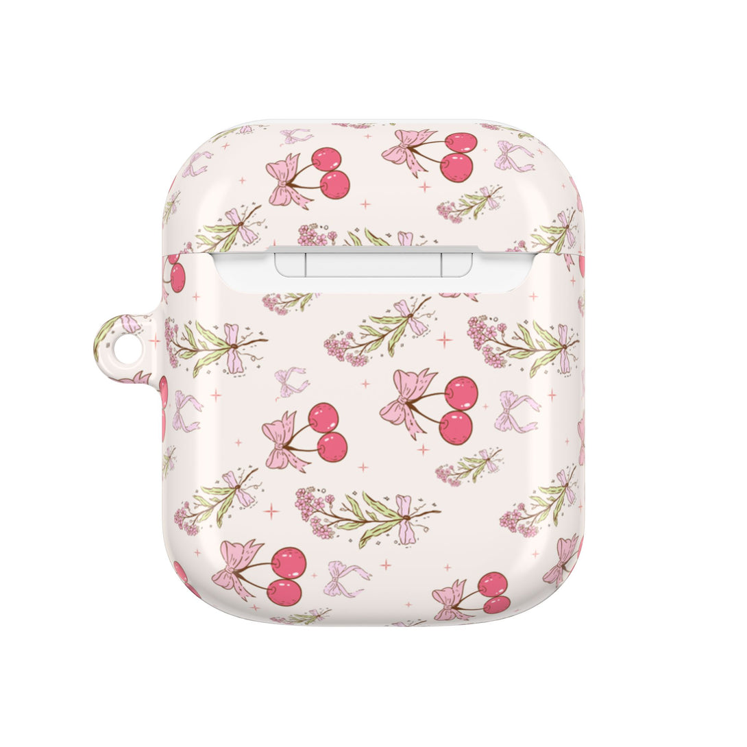 Blush & Bows AirPod Case