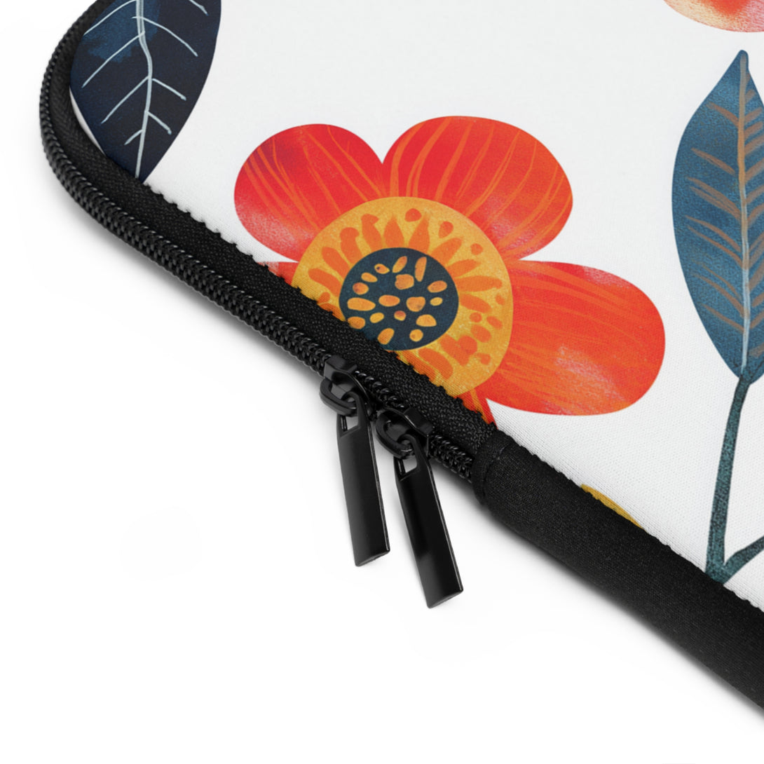 Midnight Tropic Laptop Sleeve