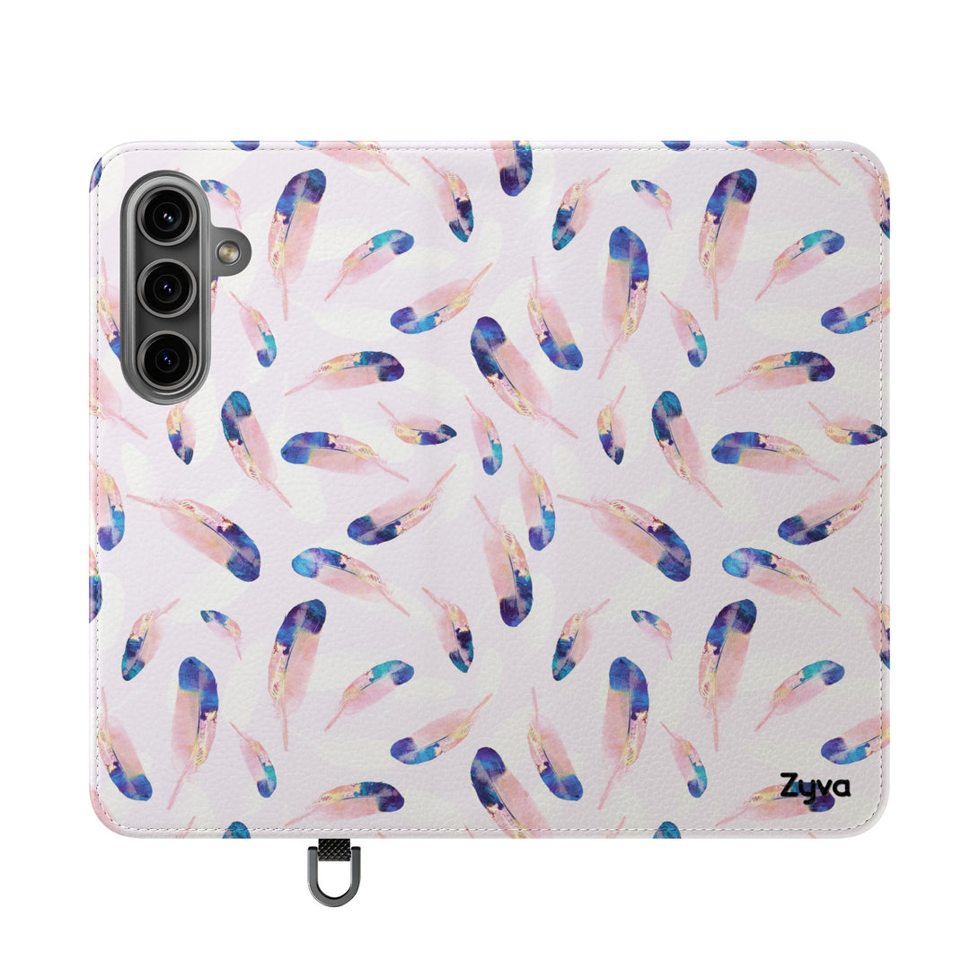 Whispers of Fall Phone Folio Case