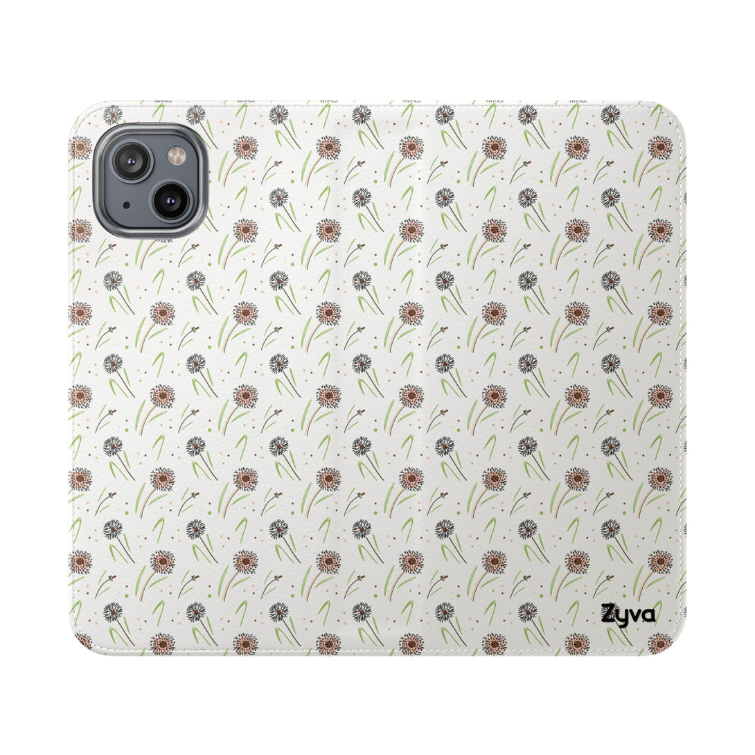 Wishful Fields Phone Folio Case