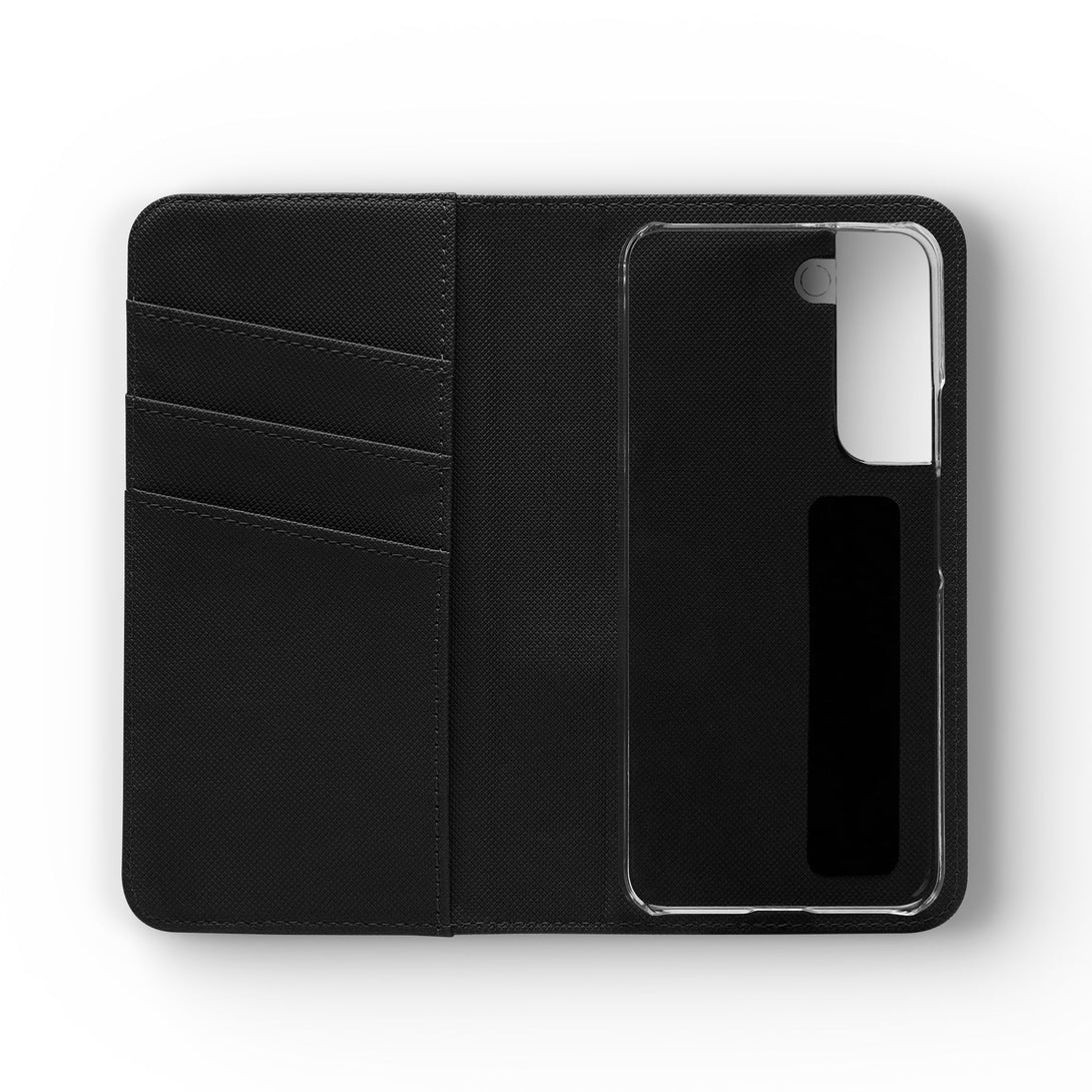 Starlit Puff Phone Folio Case