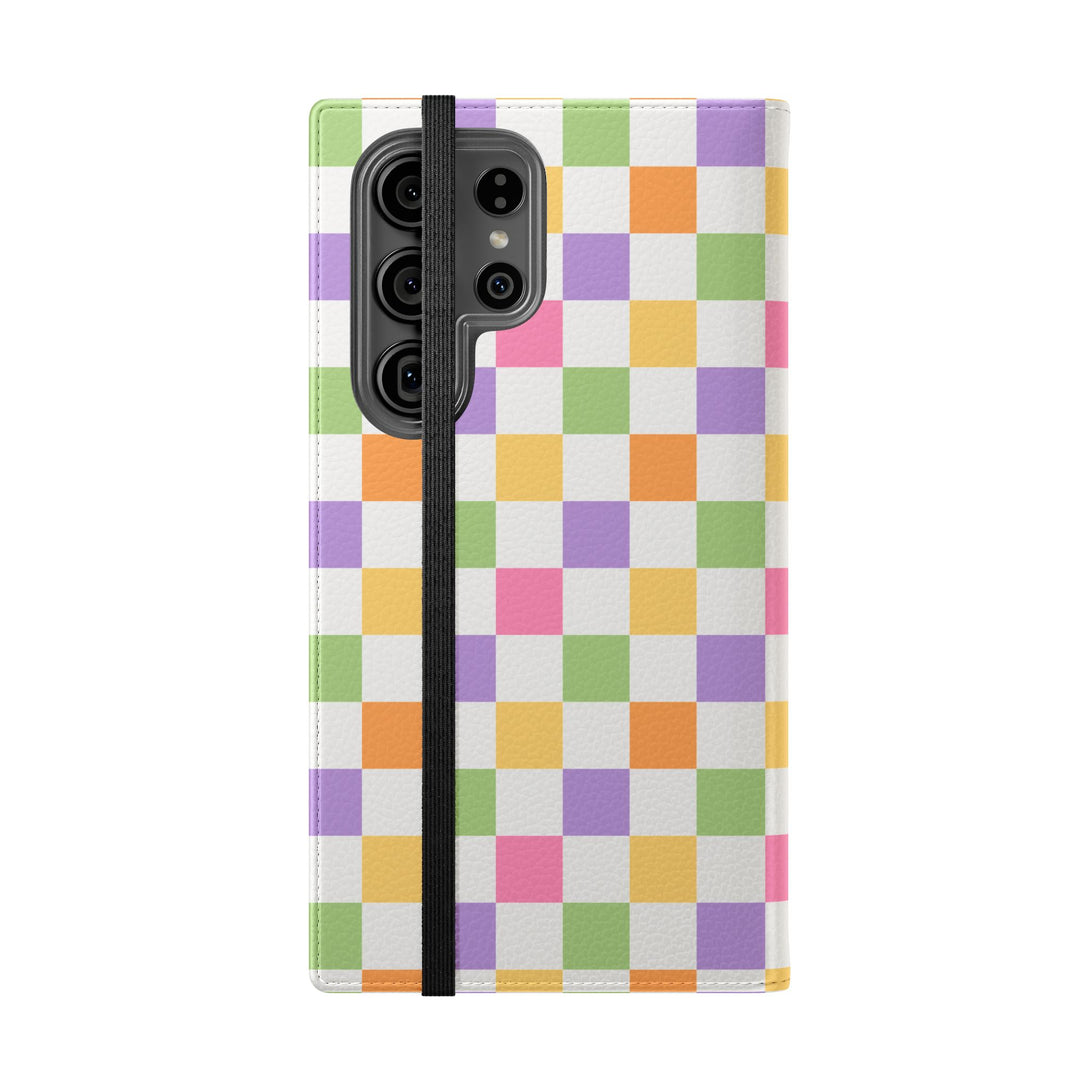 Picnic Pop Phone Folio Case