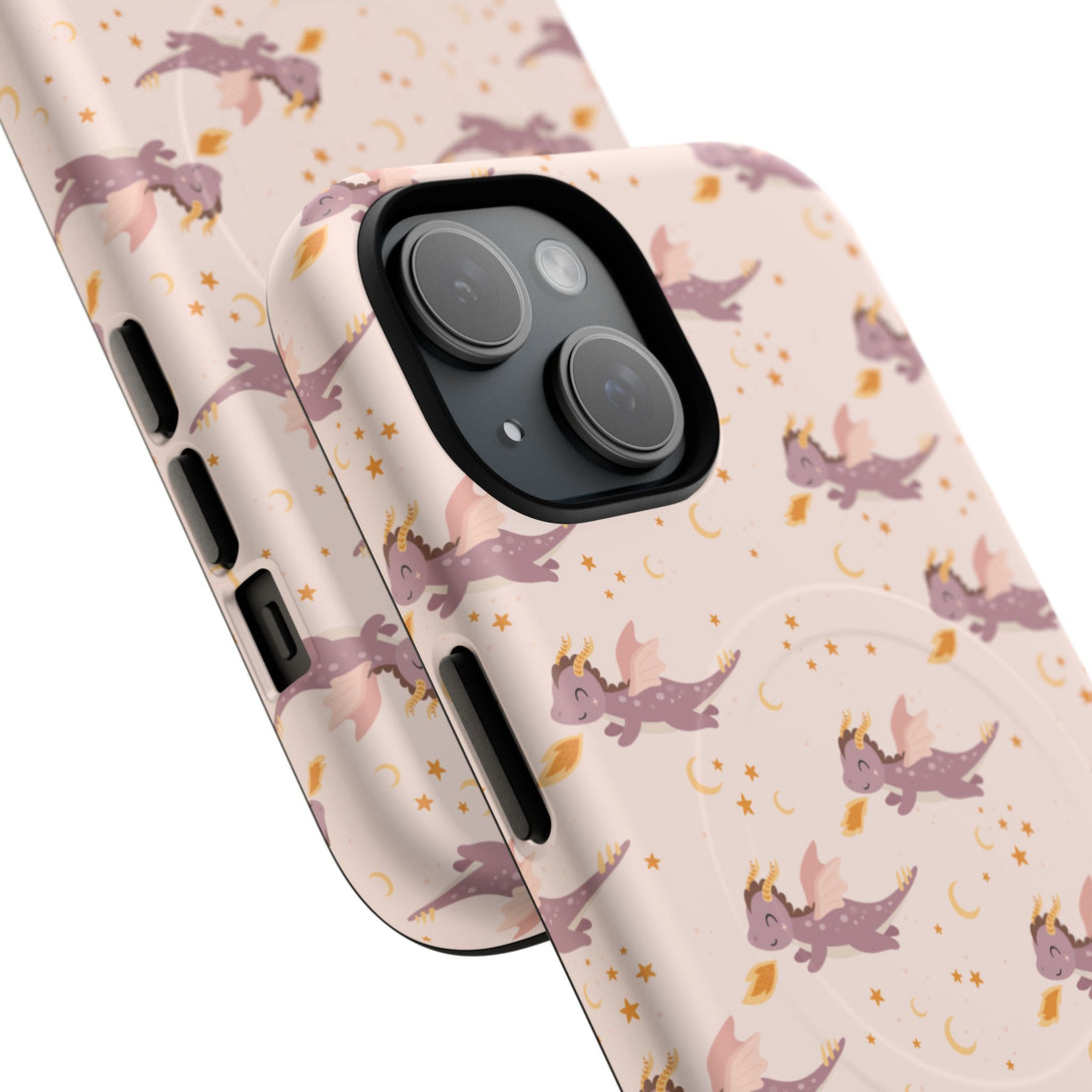 Starlit Puff iPhone MagSafe Case