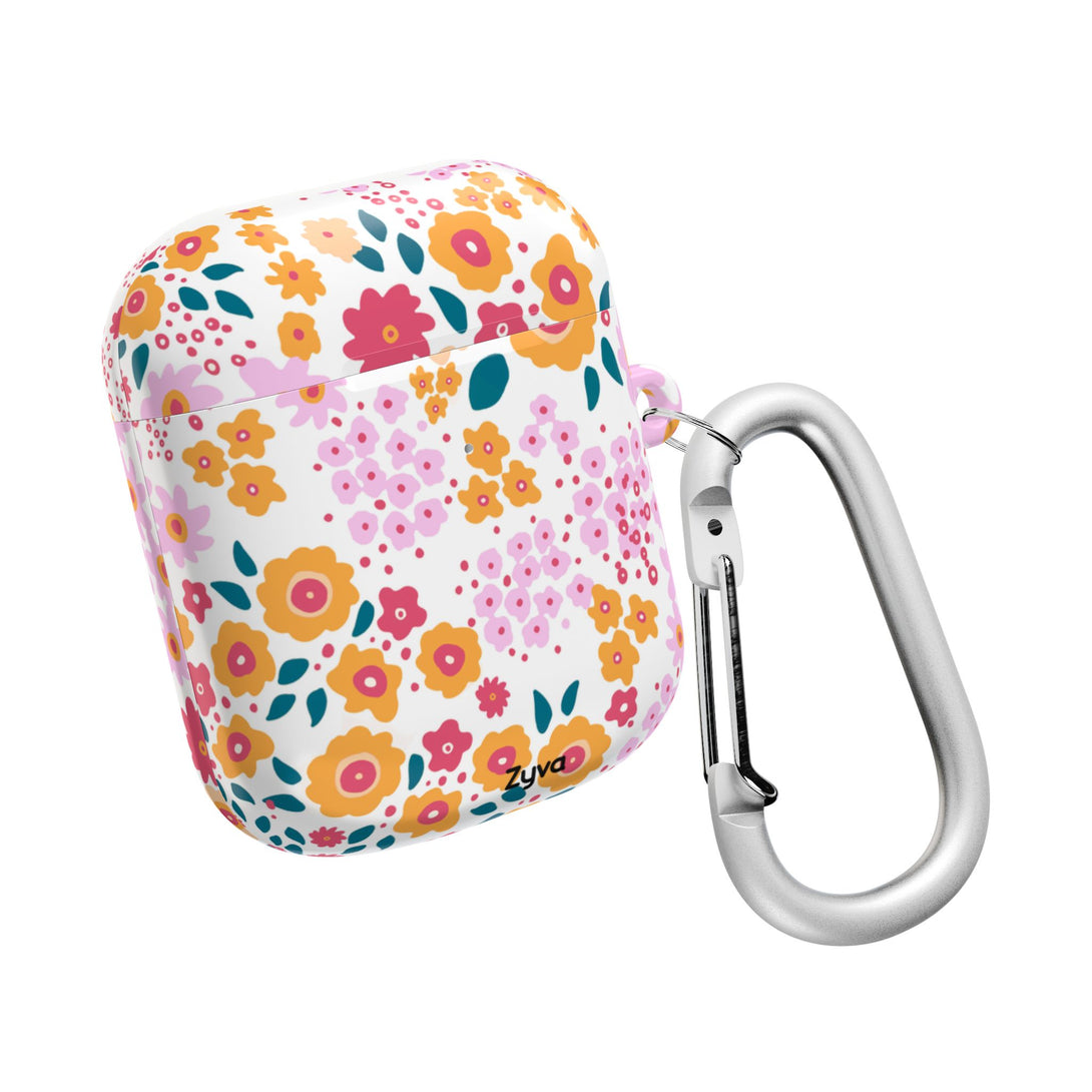 Floral Confetti  AirPod Case