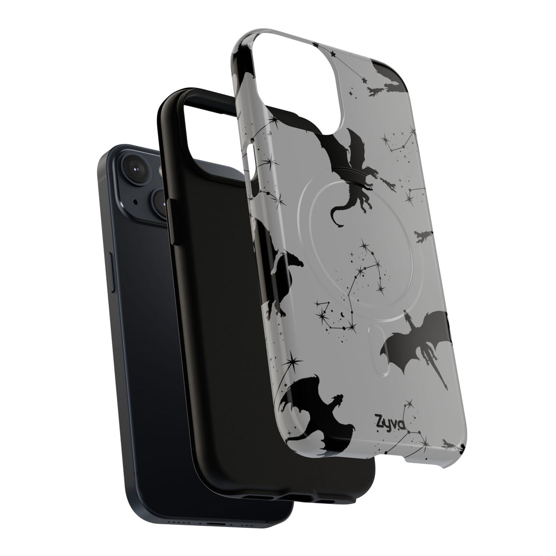 Celestial Fury iPhone MagSafe Case