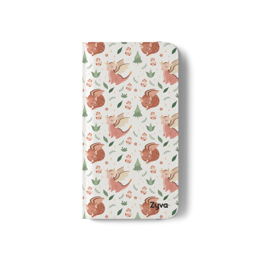 Dragonlings' Grove Phone Folio Case