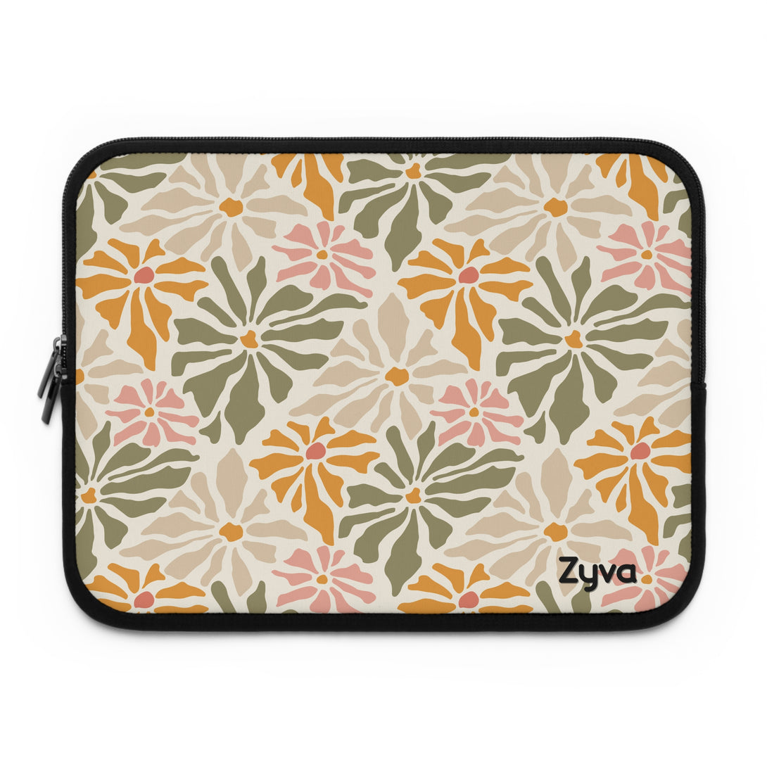 Harvest Bloom Laptop Sleeve