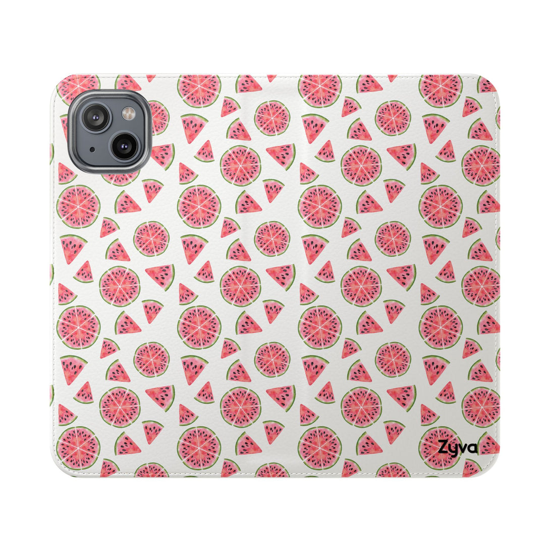 Melon Breeze Phone Folio Case