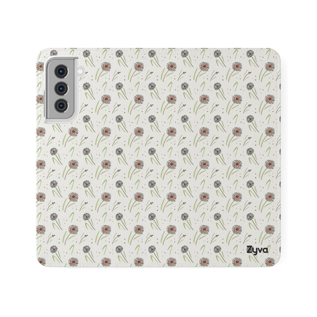 Wishful Fields Phone Folio Case