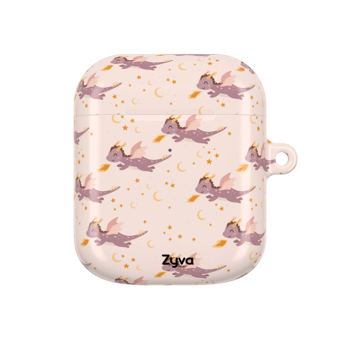 Starlit Puff AirPod Case