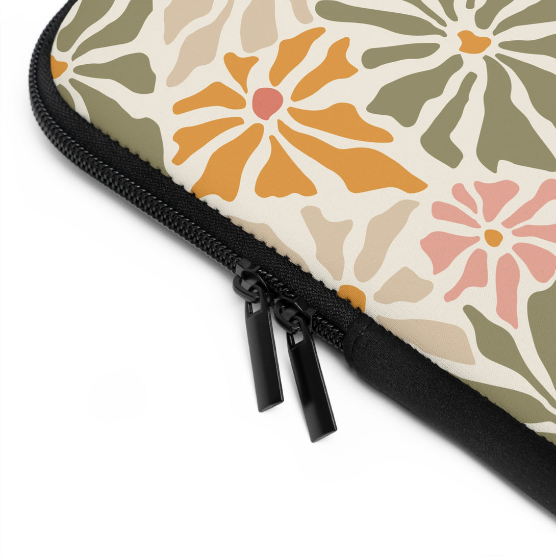Harvest Bloom Laptop Sleeve