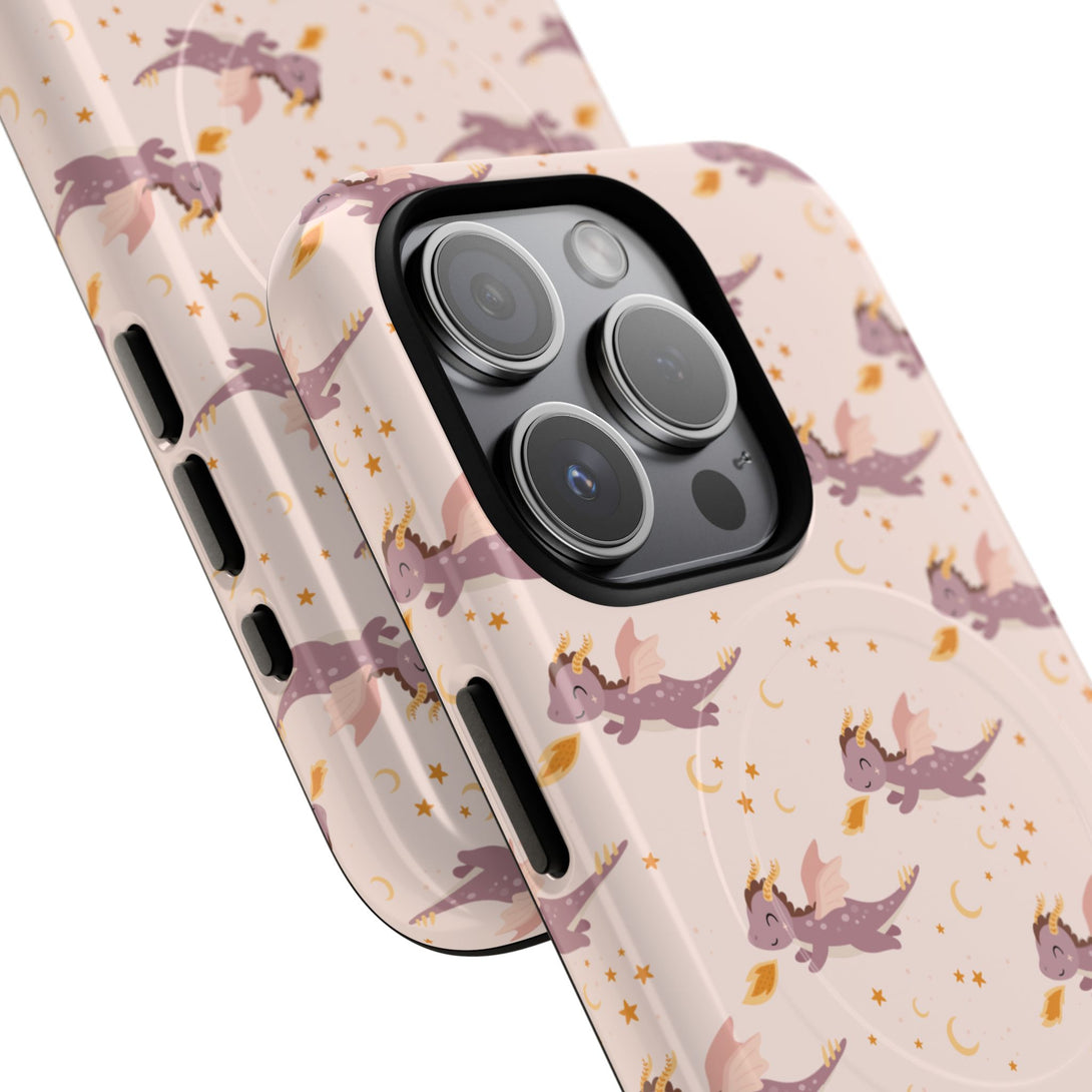 Starlit Puff iPhone MagSafe Case