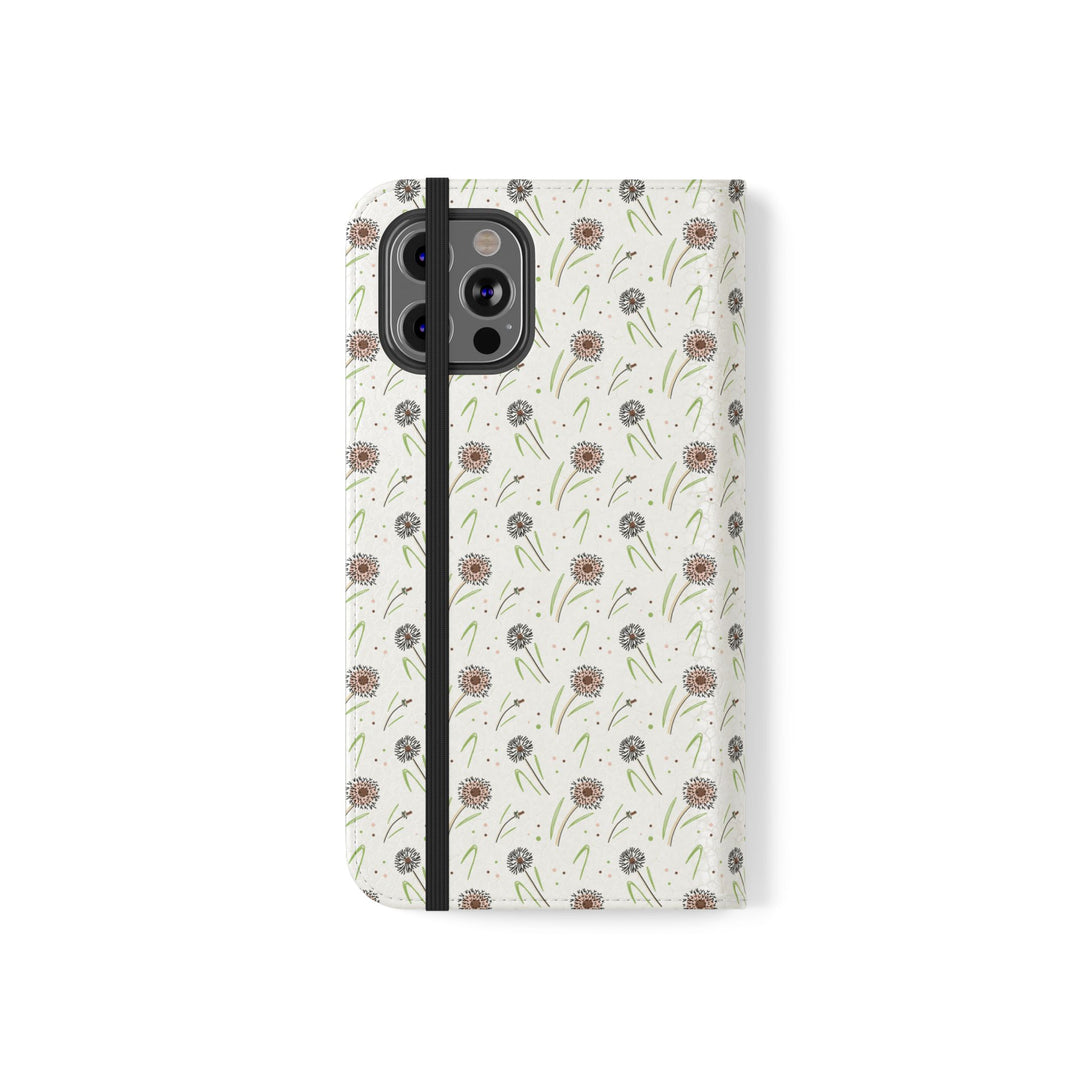 Wishful Fields Phone Folio Case