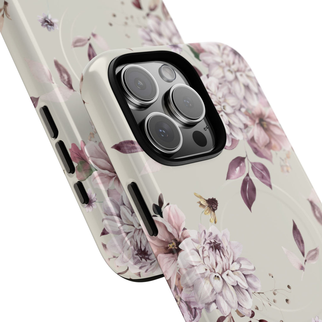Twilight Garden iPhone MagSafe Case