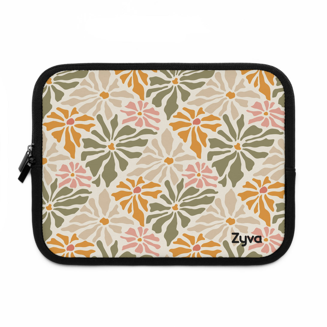 Harvest Bloom Laptop Sleeve