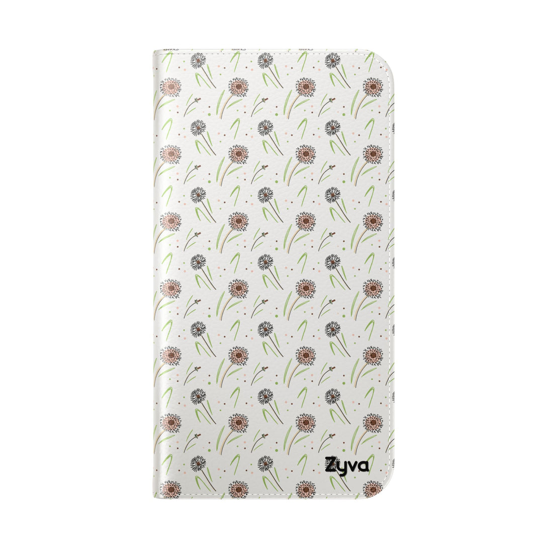 Wishful Fields Phone Folio Case