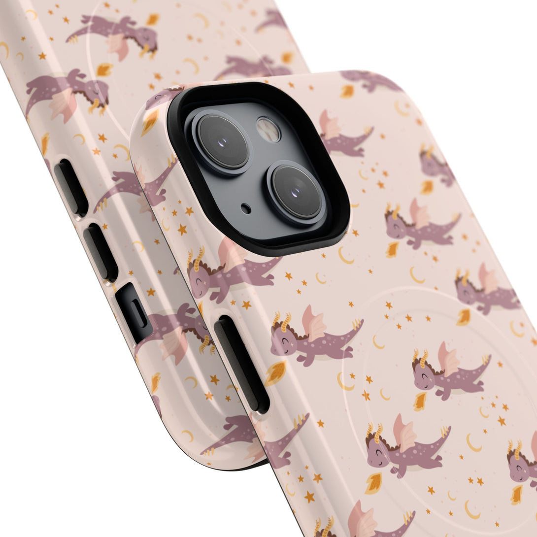 Starlit Puff iPhone MagSafe Case