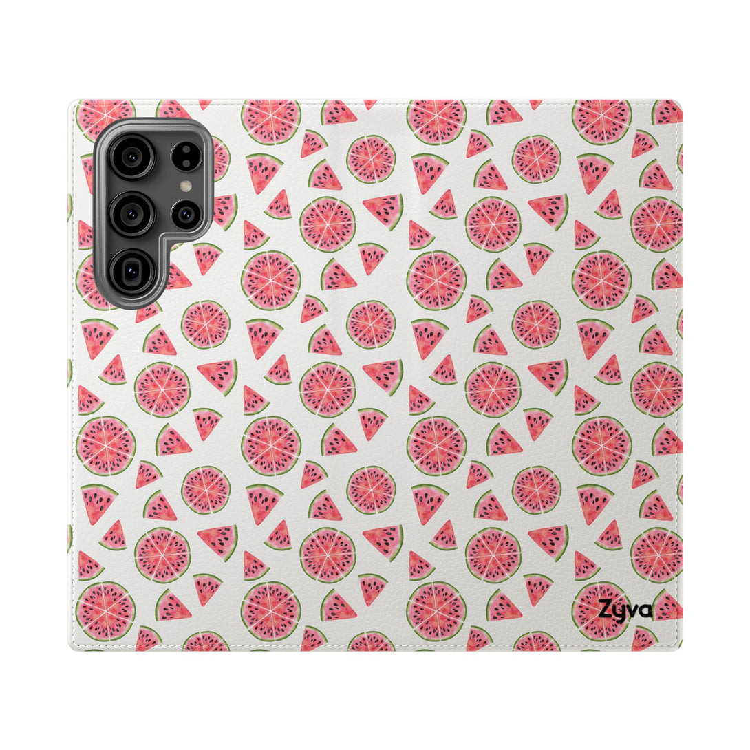 Melon Breeze Phone Folio Case