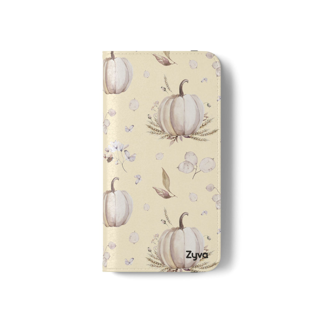 Autumn Heirloom Phone Folio Case