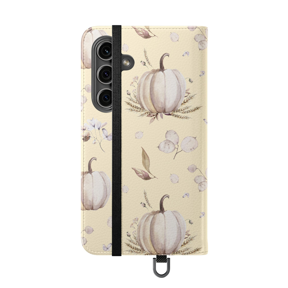 Autumn Heirloom Phone Folio Case