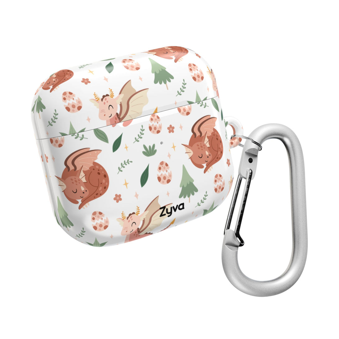 Dragonlings' Grove AirPod Case