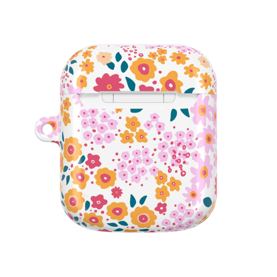 Floral Confetti  AirPod Case