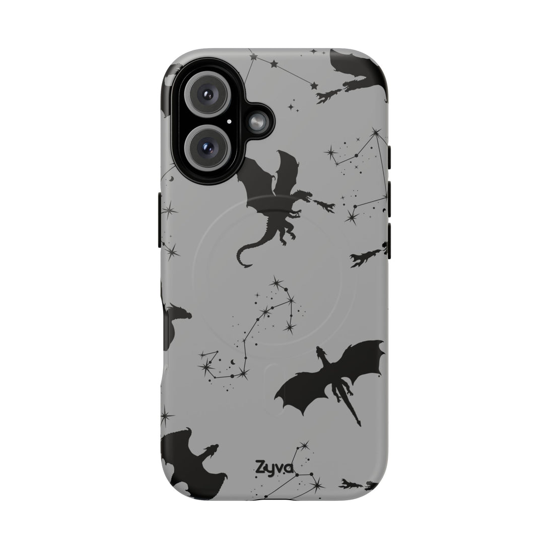 Celestial Fury iPhone MagSafe Case