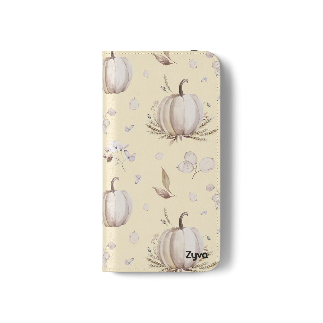 Autumn Heirloom Phone Folio Case