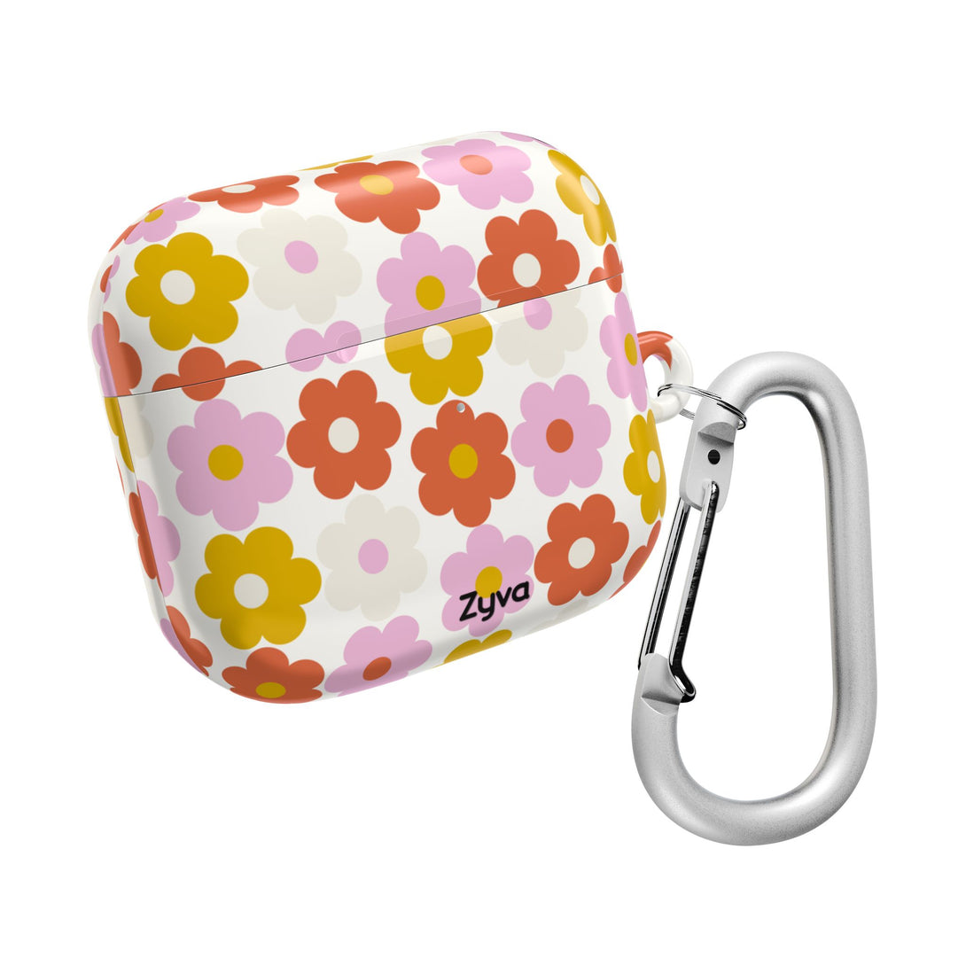Groovy Garden AirPod Case