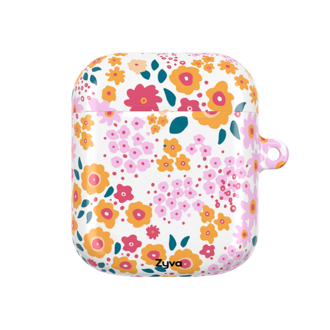 Floral Confetti  AirPod Case