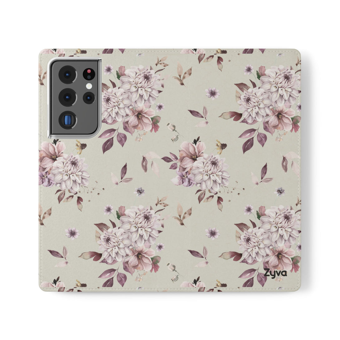 Twilight Garden Phone Folio Case
