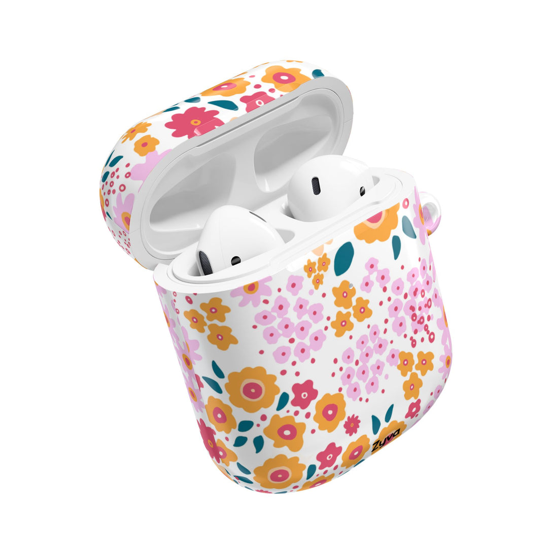Floral Confetti  AirPod Case