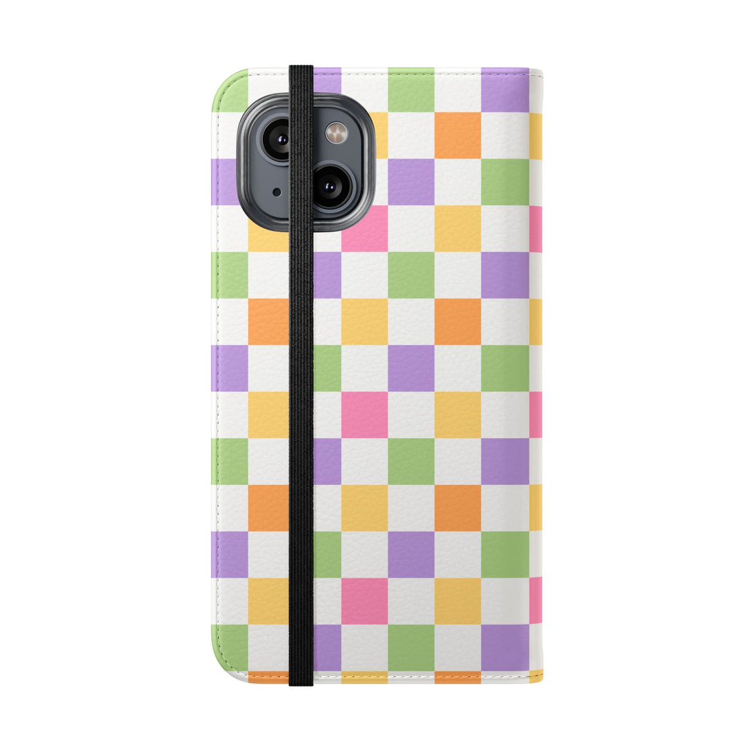 Picnic Pop Phone Folio Case