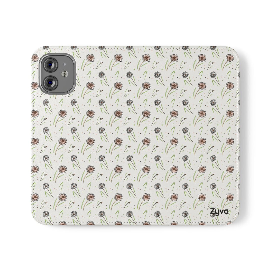 Wishful Fields Phone Folio Case