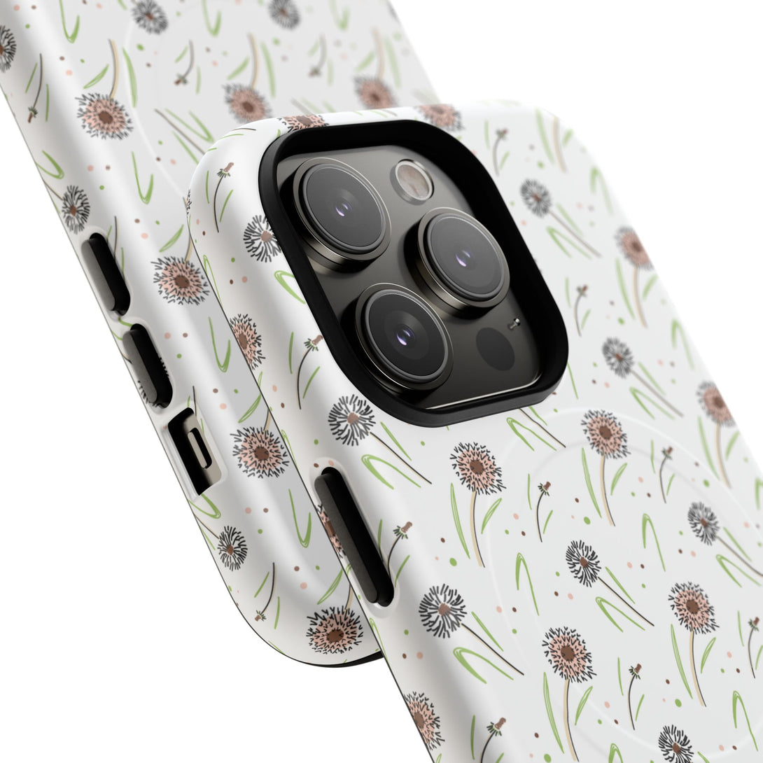 Wishful Fields iPhone MagSafe Case