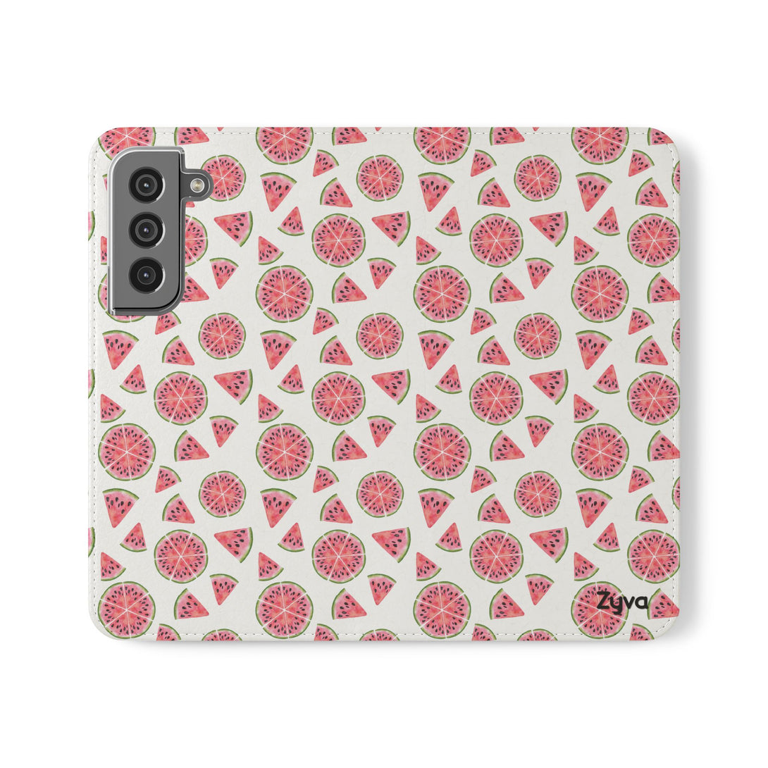 Melon Breeze Phone Folio Case