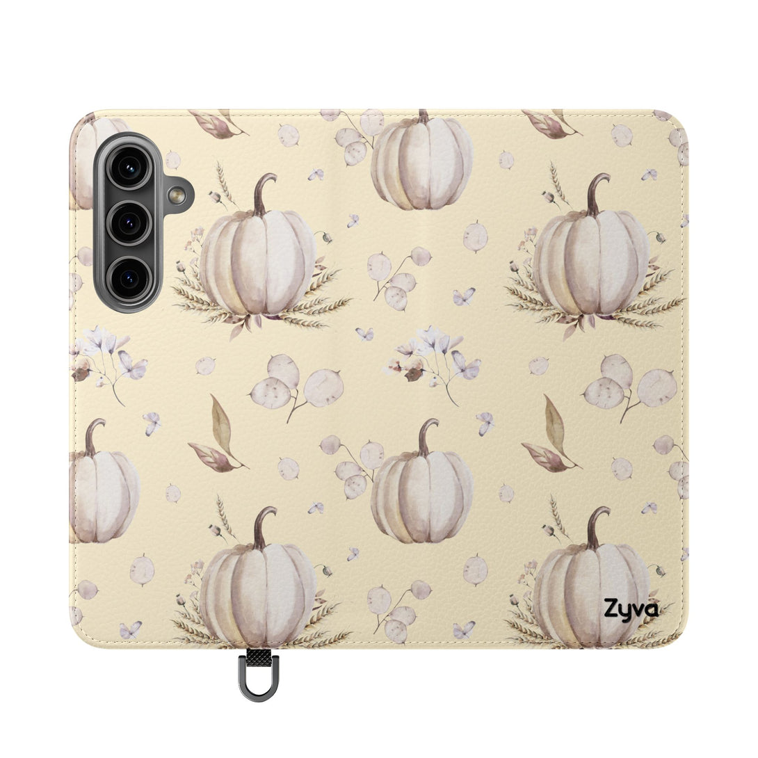 Autumn Heirloom Phone Folio Case