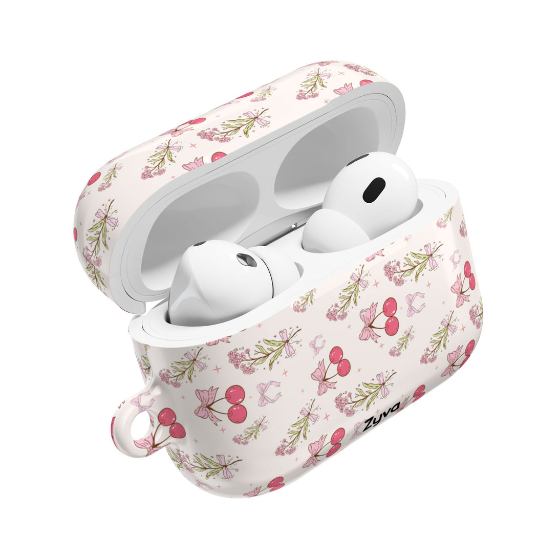 Blush & Bows AirPod Case