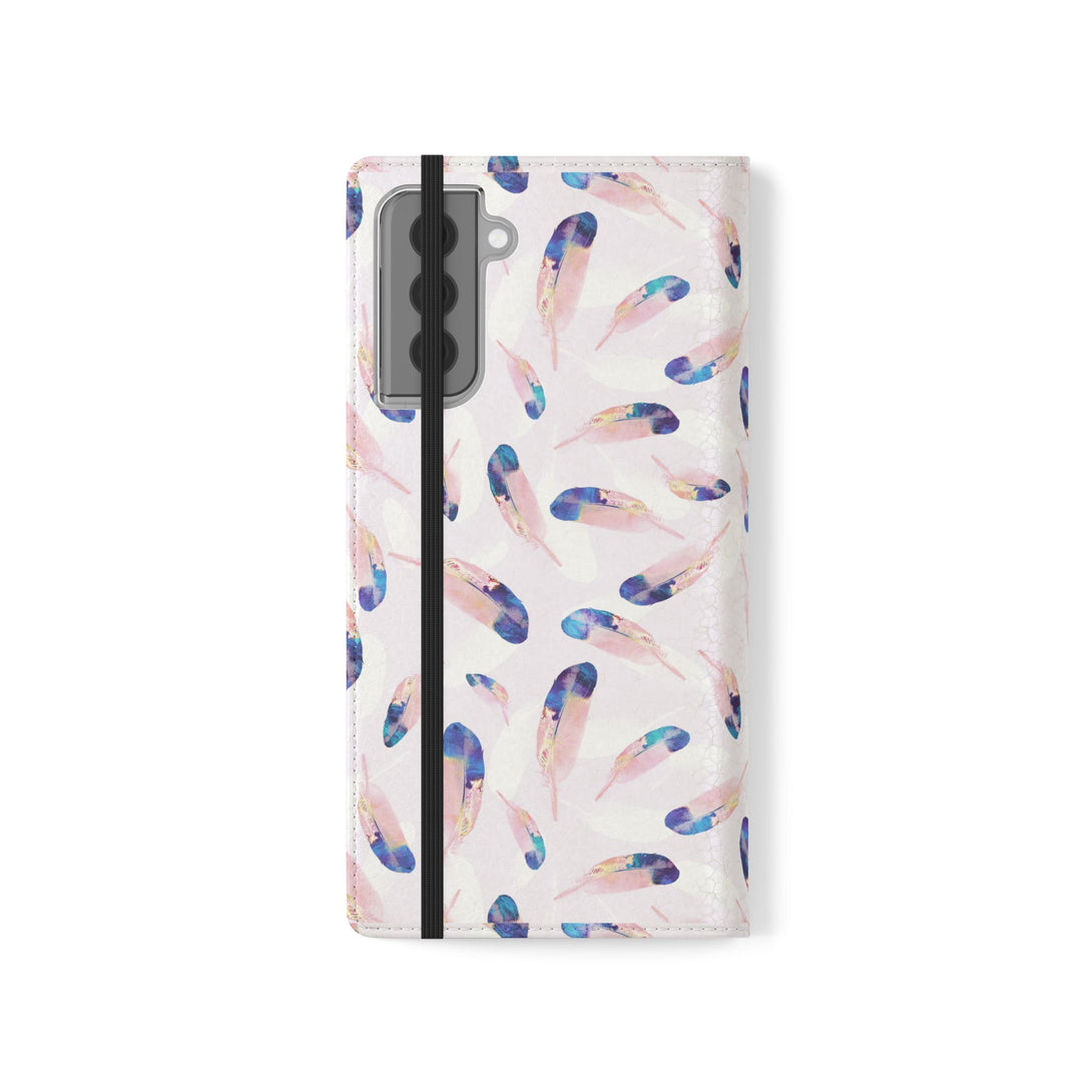Whispers of Fall Phone Folio Case
