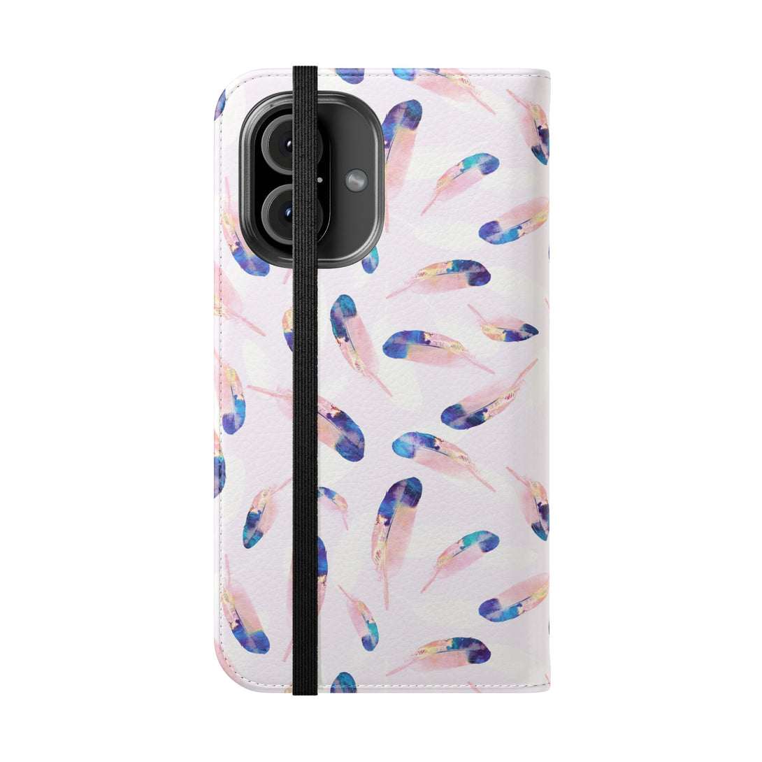 Whispers of Fall Phone Folio Case
